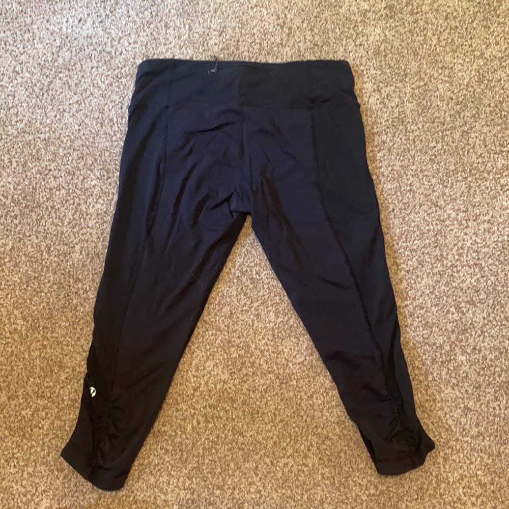Lululemon Running Crop Leggings